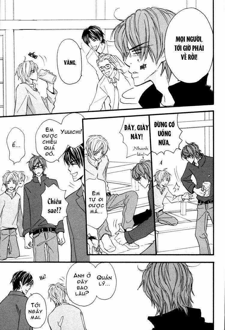 Osewa Yakimasu - Chapter 2 - Trang 18