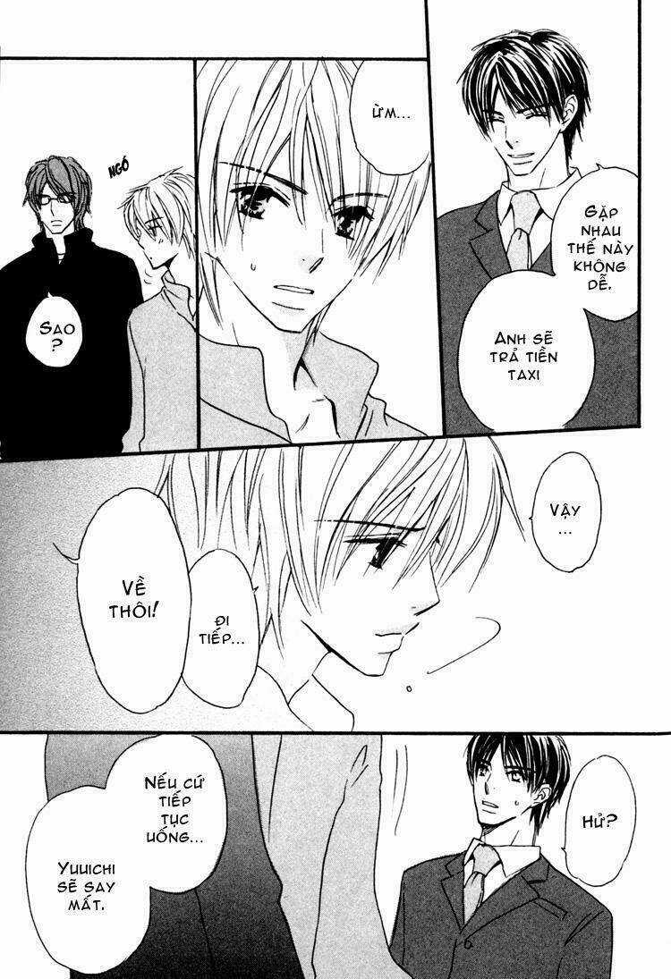 Osewa Yakimasu - Chapter 2 - Trang 20