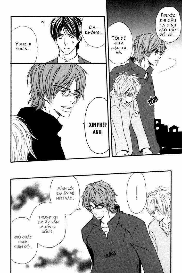 Osewa Yakimasu - Chapter 2 - Trang 21