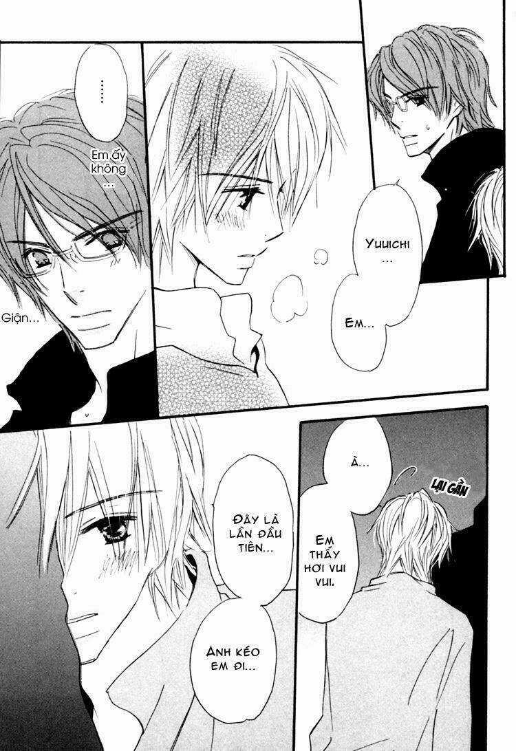 Osewa Yakimasu - Chapter 2 - Trang 22