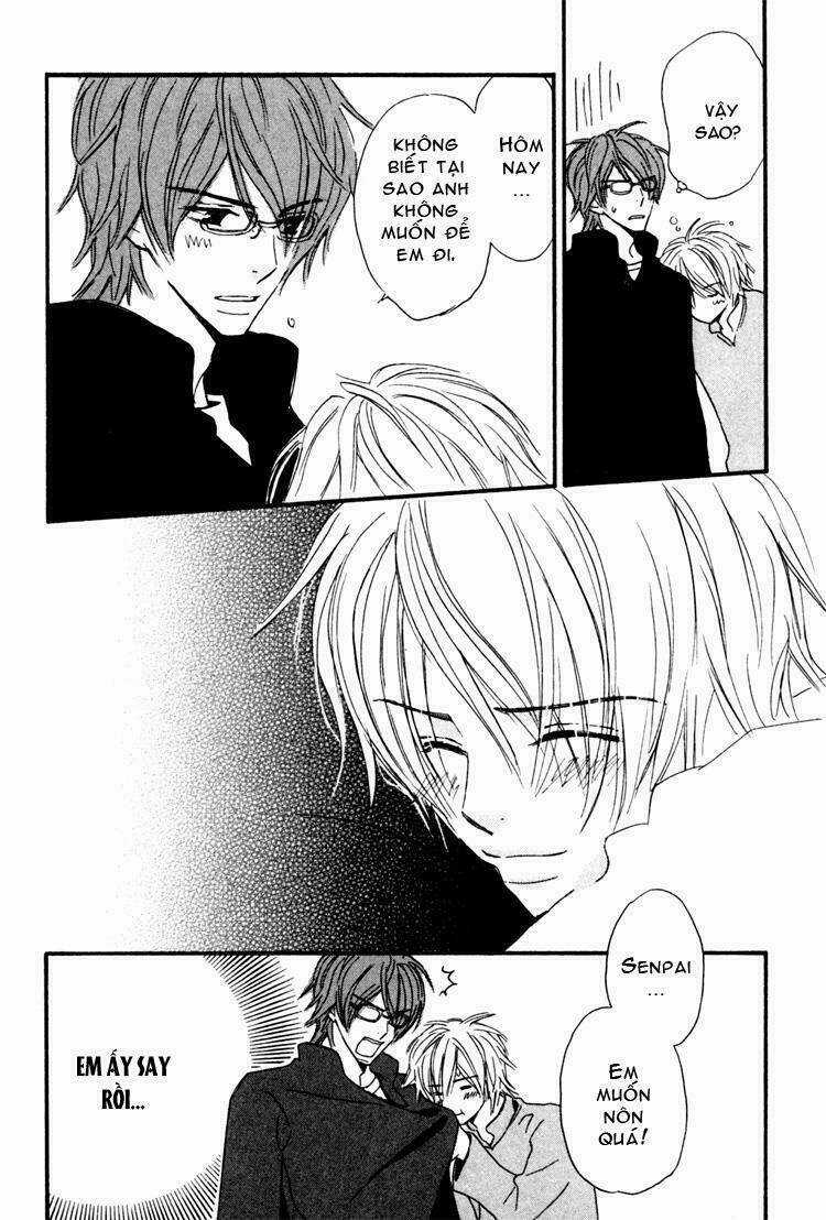 Osewa Yakimasu - Chapter 2 - Trang 23