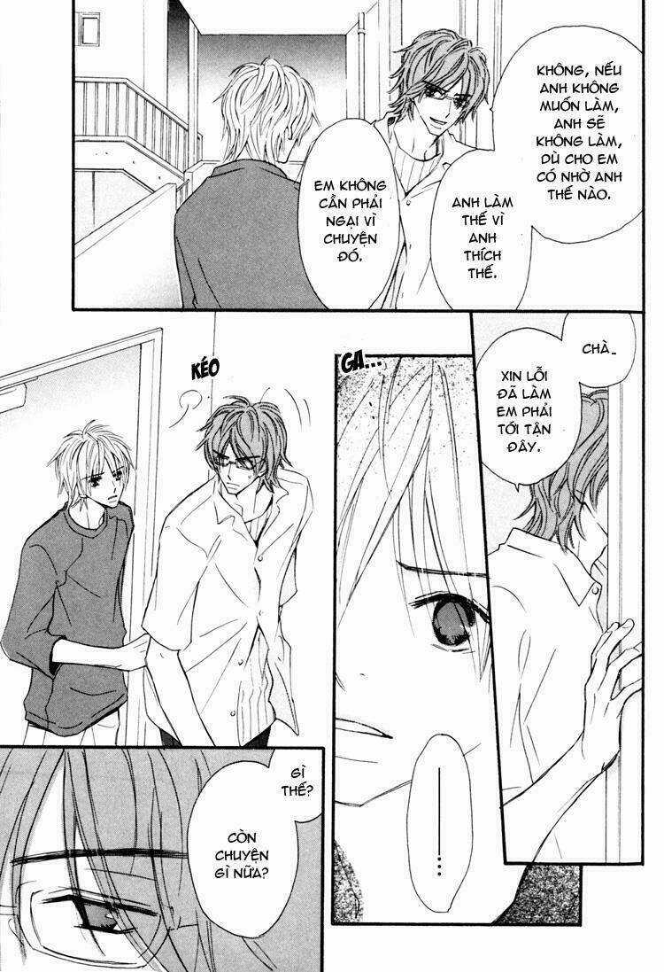 Osewa Yakimasu - Chapter 2 - Trang 25