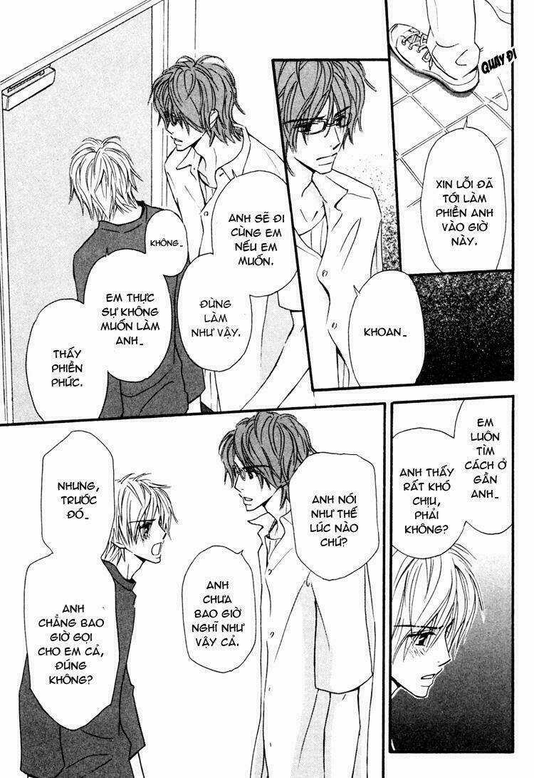 Osewa Yakimasu - Chapter 2 - Trang 27