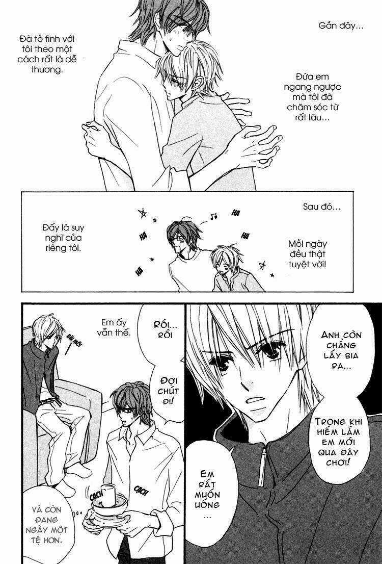 Osewa Yakimasu - Chapter 2 - Trang 7