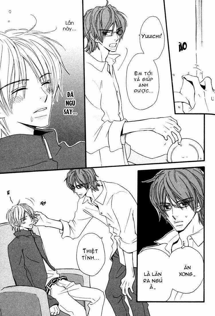 Osewa Yakimasu - Chapter 2 - Trang 8