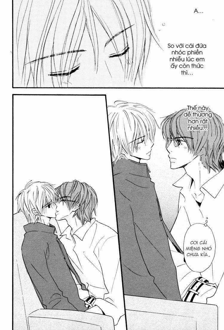 Osewa Yakimasu - Chapter 2 - Trang 9