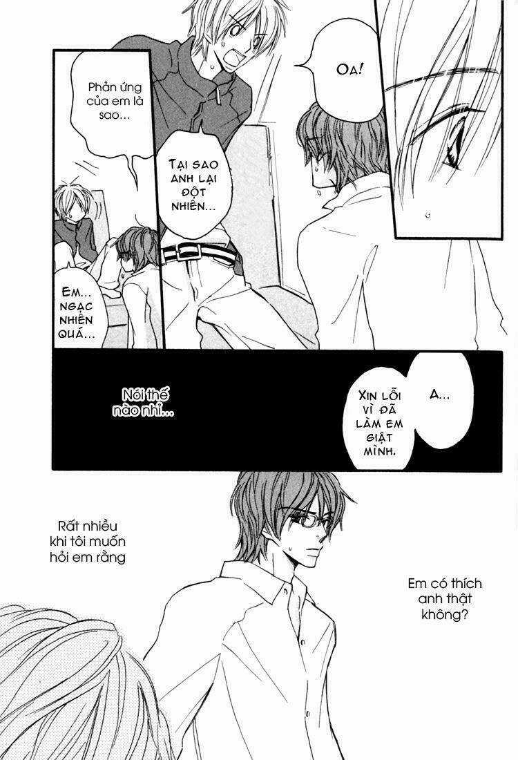 Osewa Yakimasu - Chapter 2 - Trang 10