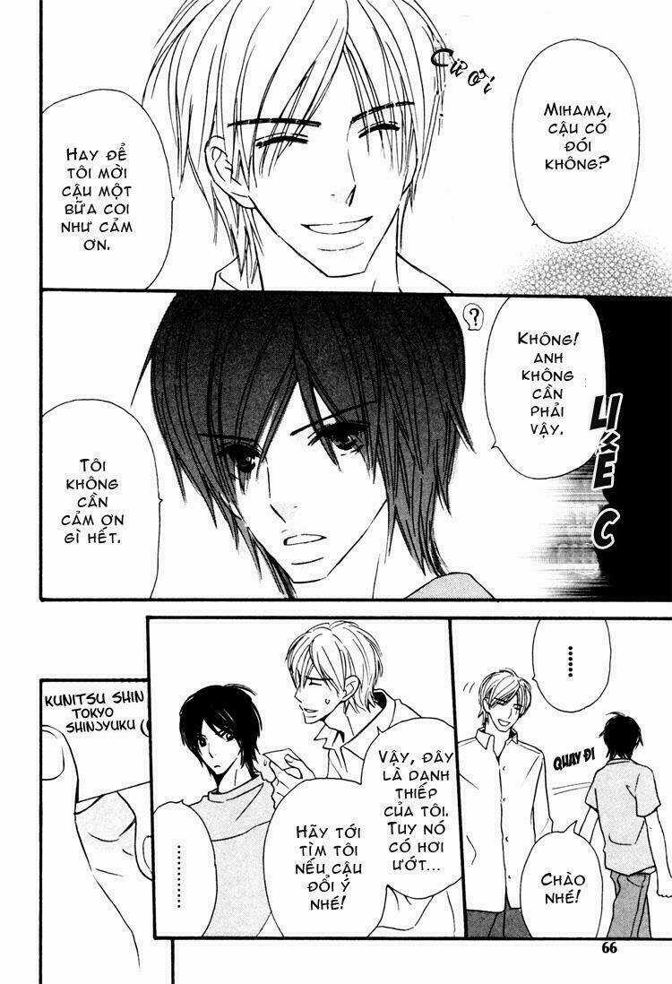 Osewa Yakimasu - Chapter 3 - Trang 11