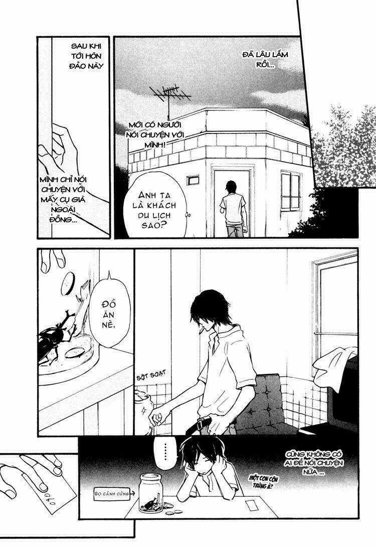 Osewa Yakimasu - Chapter 3 - Trang 12