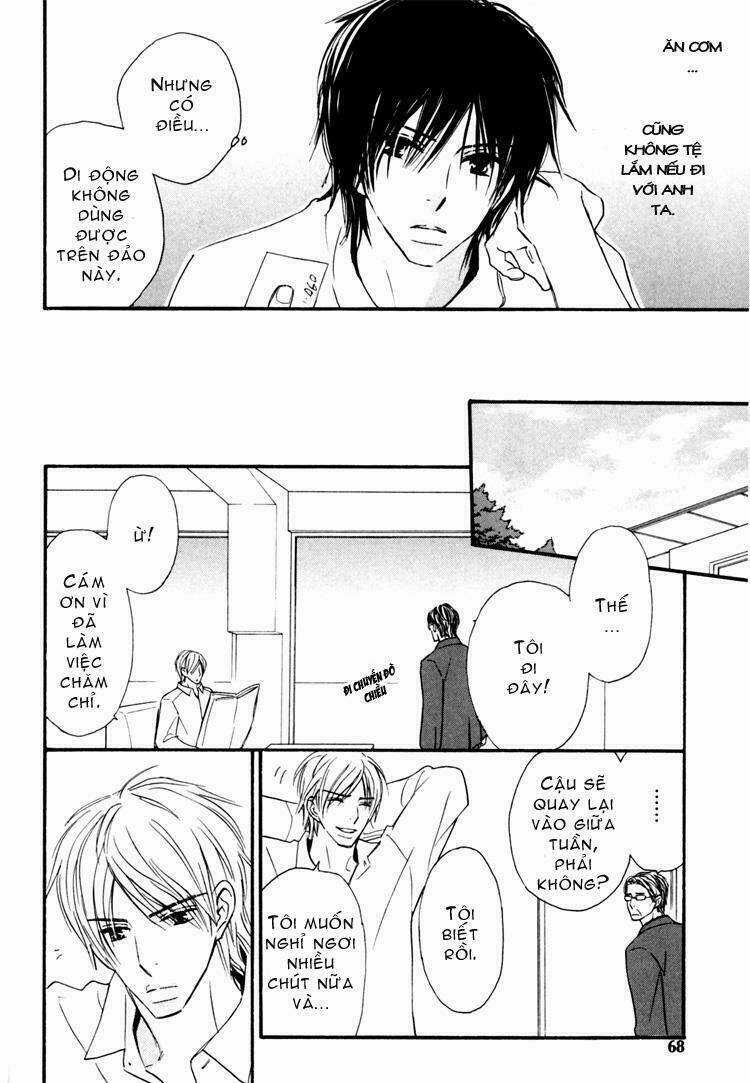 Osewa Yakimasu - Chapter 3 - Trang 13