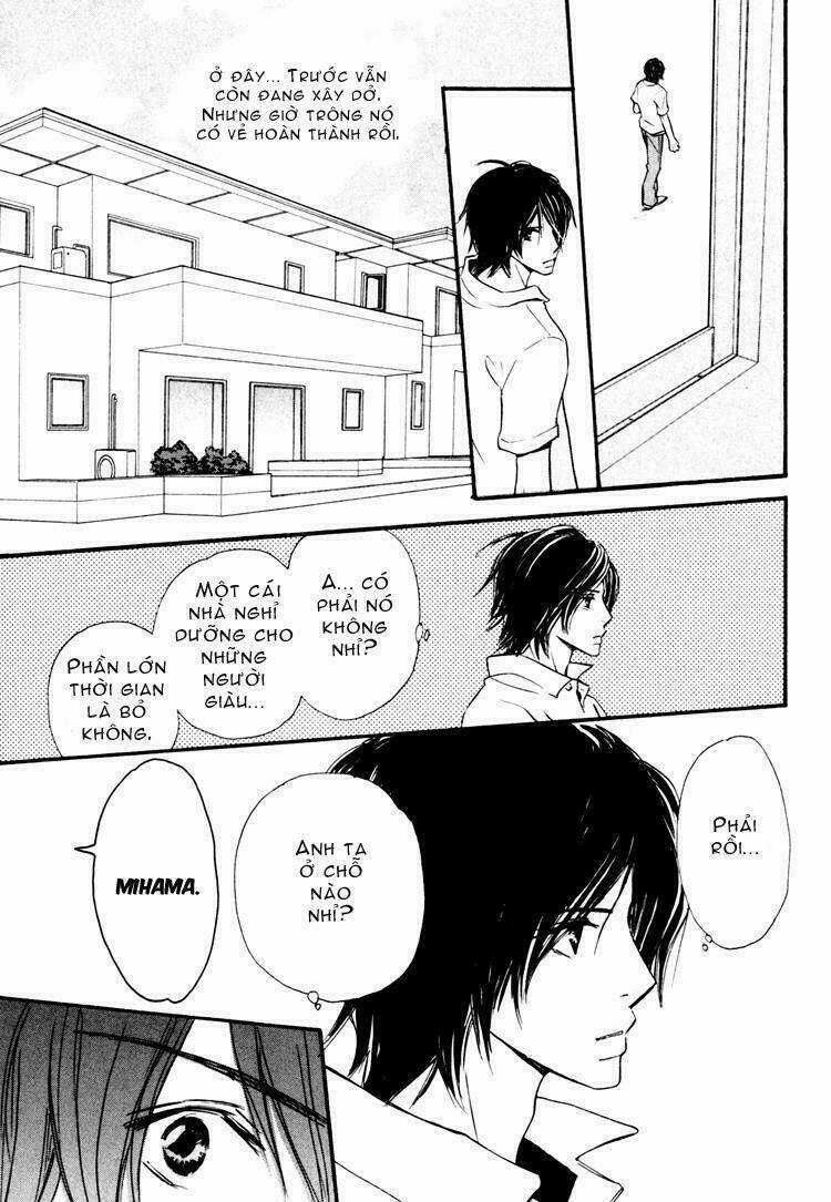 Osewa Yakimasu - Chapter 3 - Trang 14