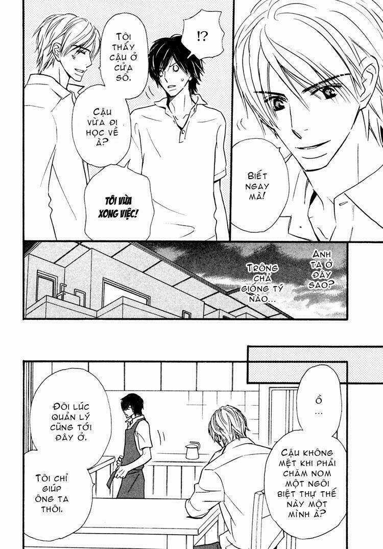 Osewa Yakimasu - Chapter 3 - Trang 15