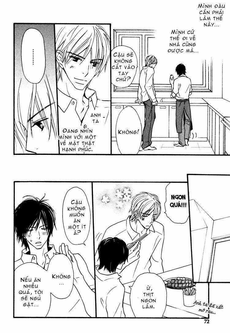 Osewa Yakimasu - Chapter 3 - Trang 17