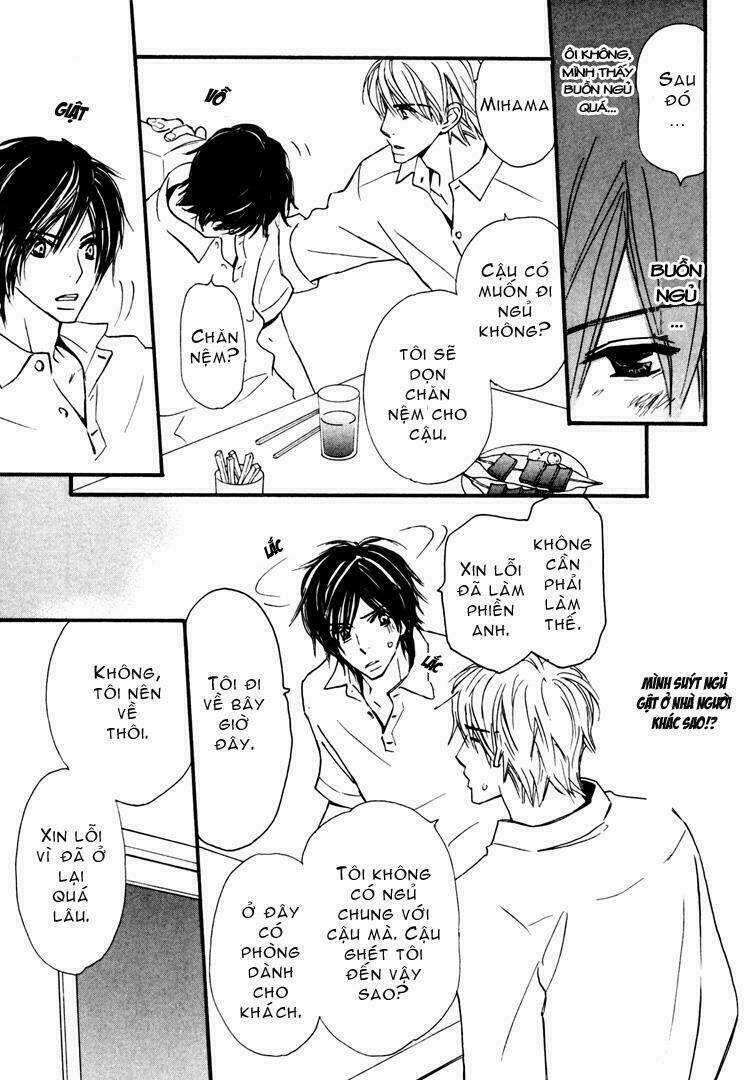 Osewa Yakimasu - Chapter 3 - Trang 18