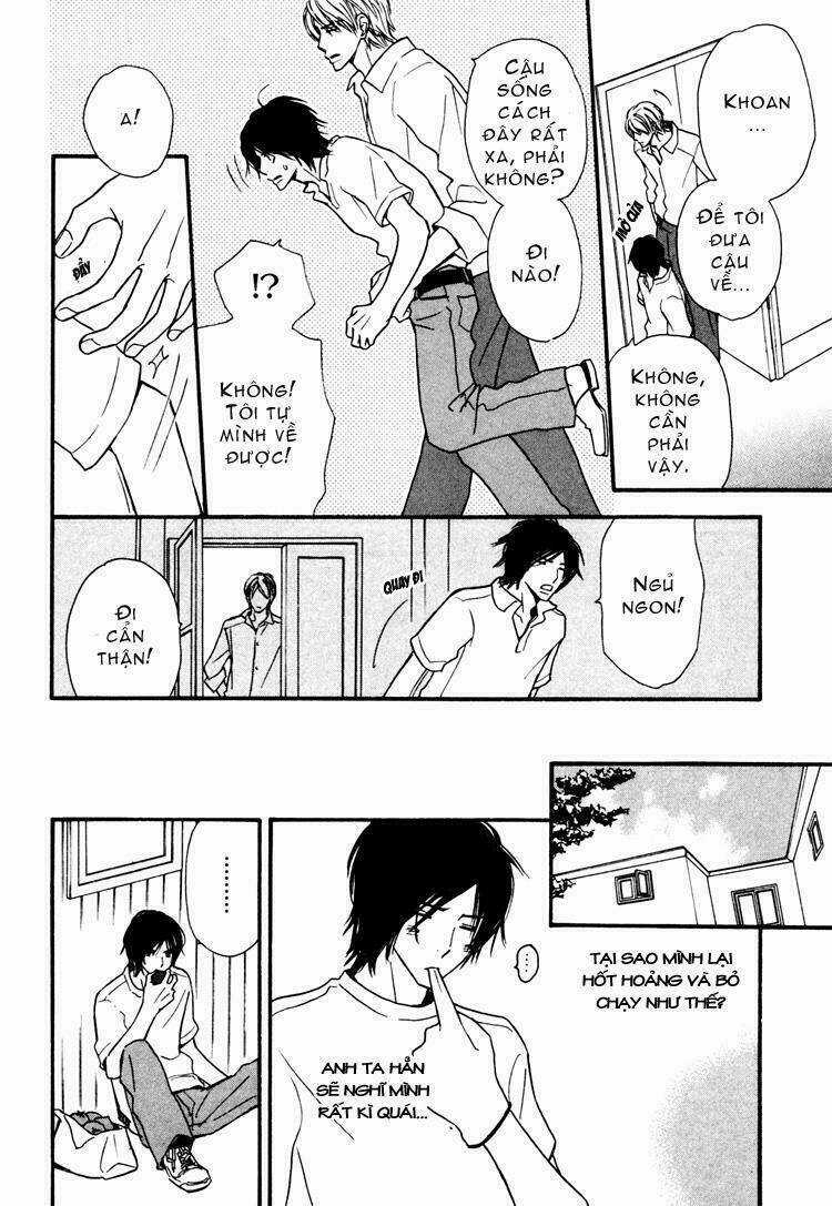 Osewa Yakimasu - Chapter 3 - Trang 19