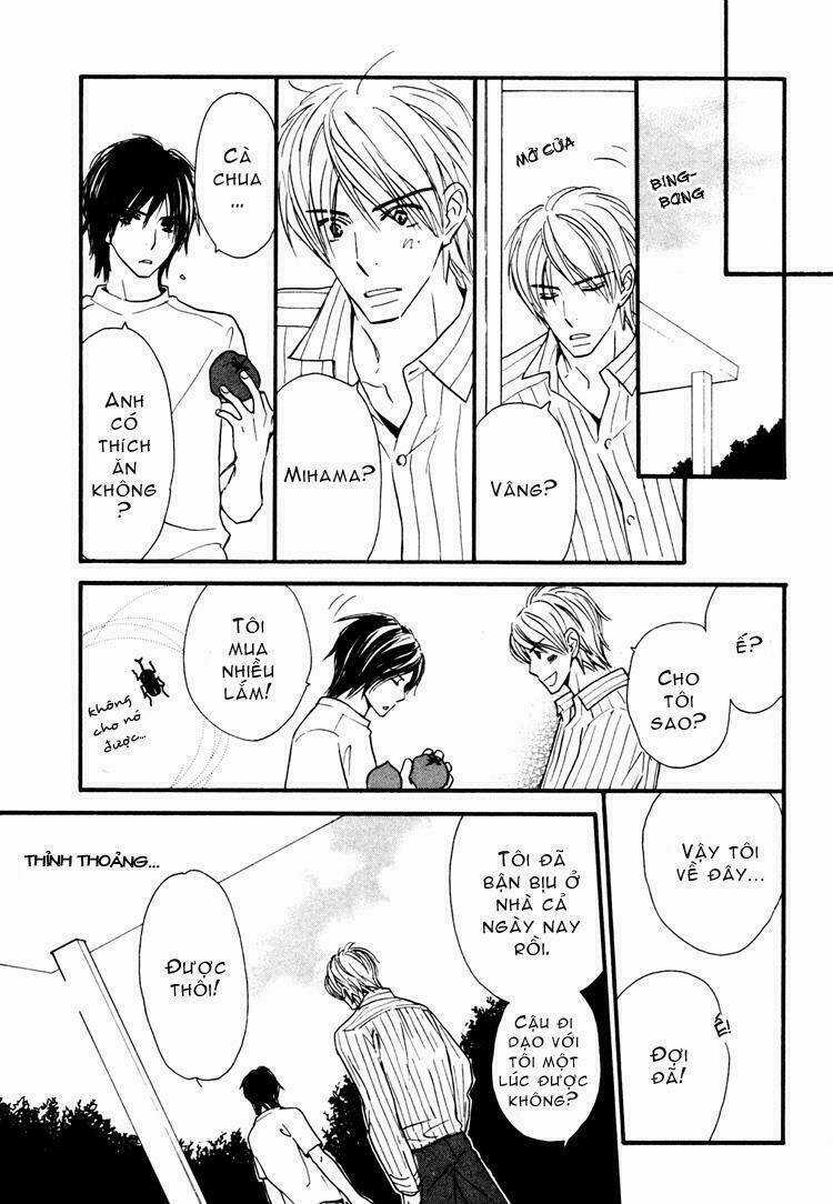 Osewa Yakimasu - Chapter 3 - Trang 20