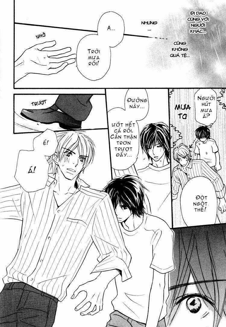 Osewa Yakimasu - Chapter 3 - Trang 21