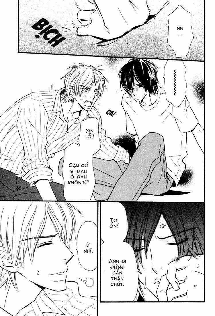 Osewa Yakimasu - Chapter 3 - Trang 22