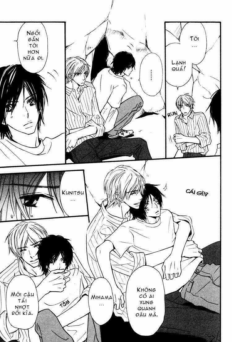 Osewa Yakimasu - Chapter 3 - Trang 24