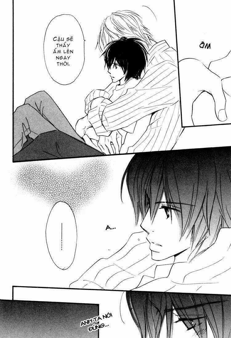 Osewa Yakimasu - Chapter 3 - Trang 25