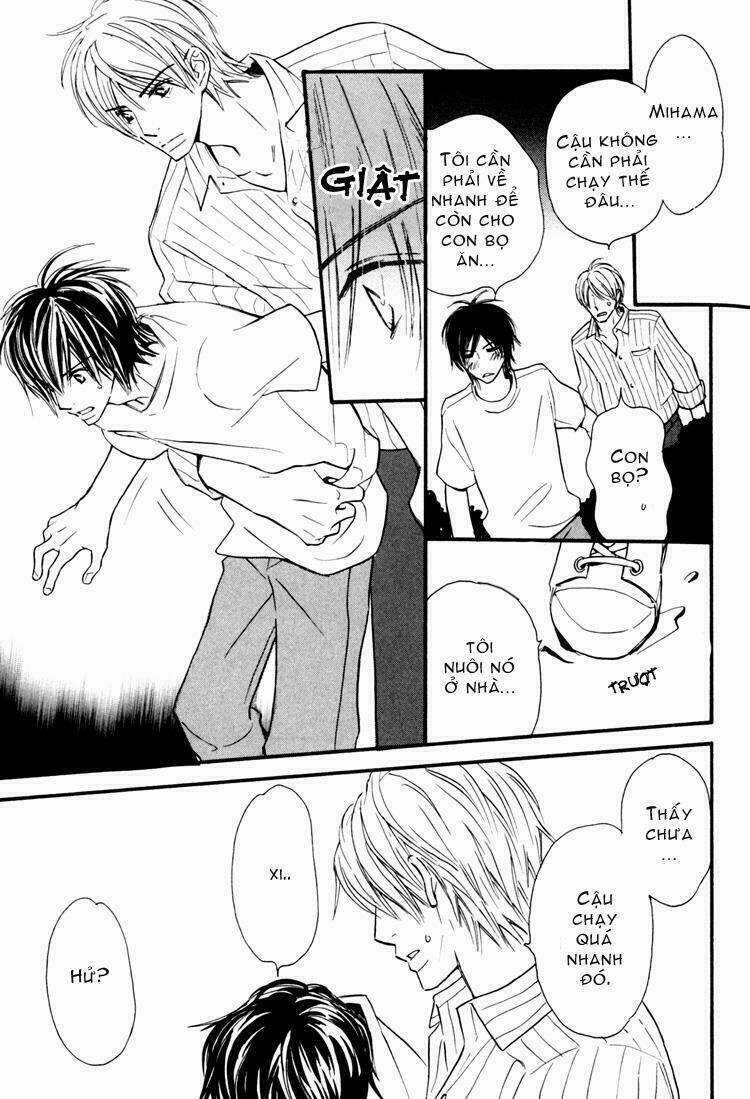 Osewa Yakimasu - Chapter 3 - Trang 26