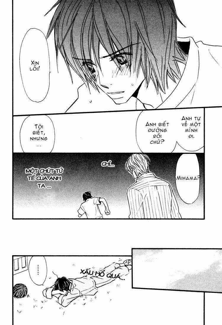 Osewa Yakimasu - Chapter 3 - Trang 27