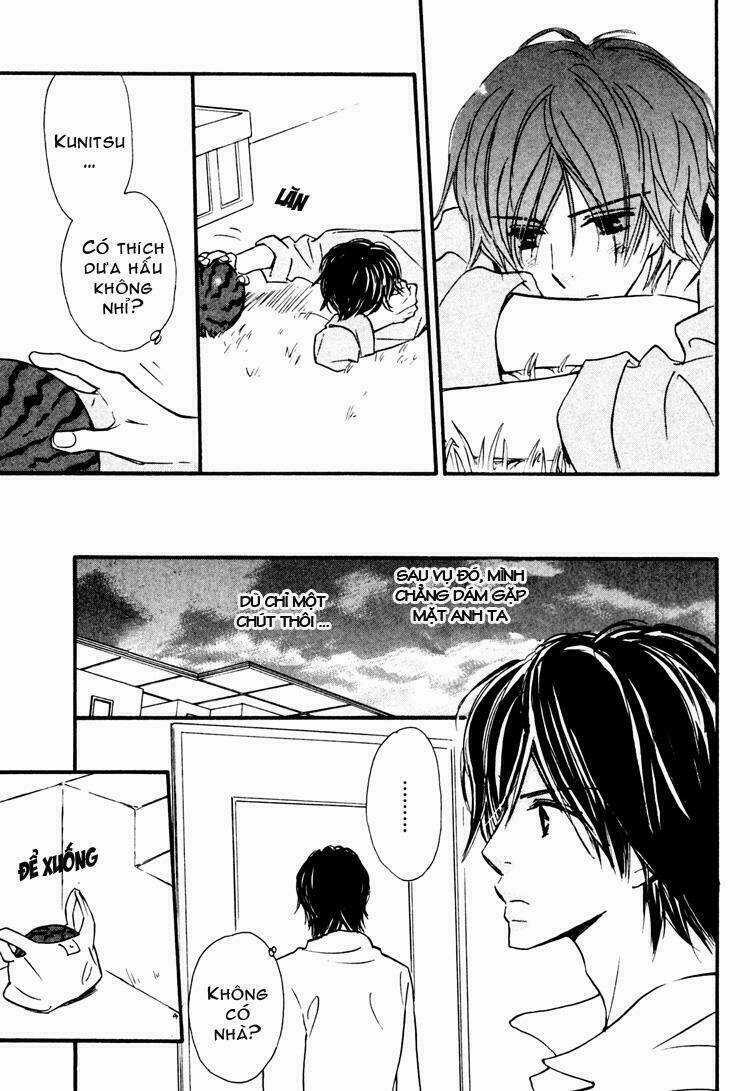 Osewa Yakimasu - Chapter 3 - Trang 28