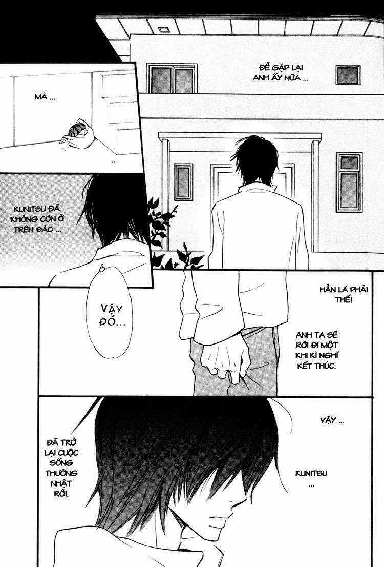 Osewa Yakimasu - Chapter 3 - Trang 30