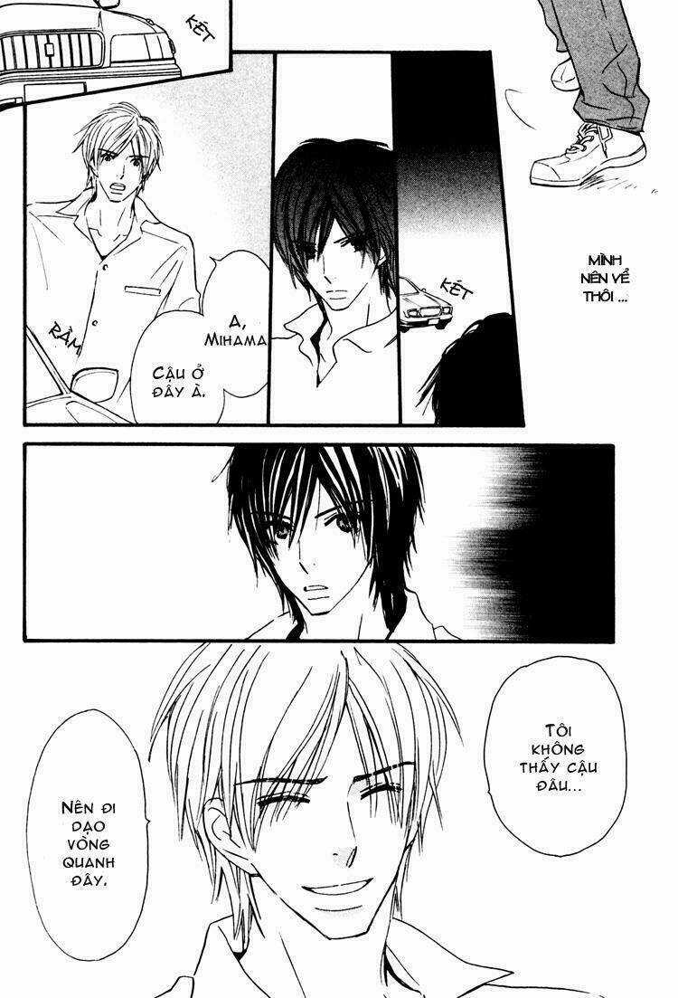 Osewa Yakimasu - Chapter 3 - Trang 31