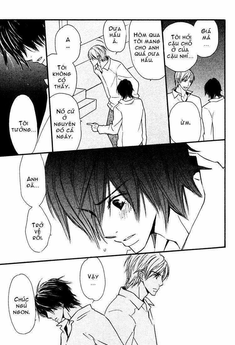 Osewa Yakimasu - Chapter 3 - Trang 32