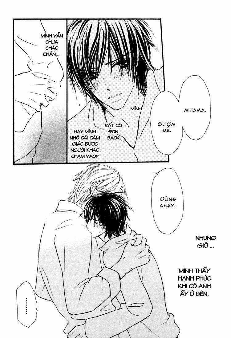 Osewa Yakimasu - Chapter 3 - Trang 33