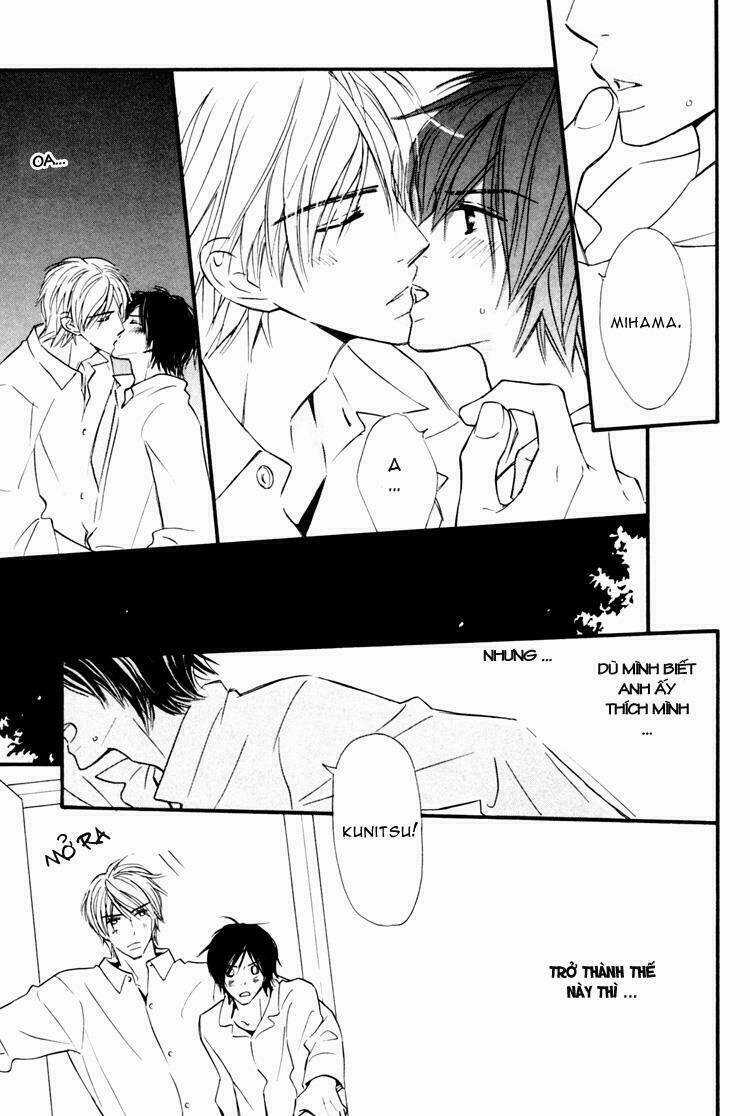 Osewa Yakimasu - Chapter 3 - Trang 34