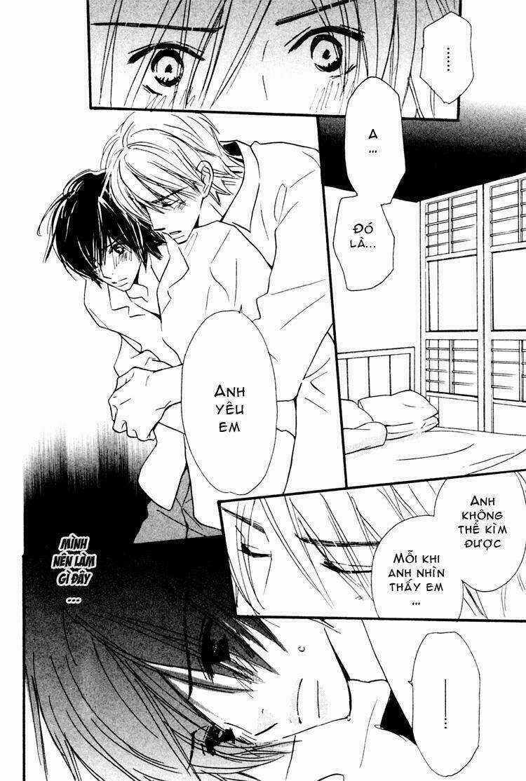 Osewa Yakimasu - Chapter 3 - Trang 35