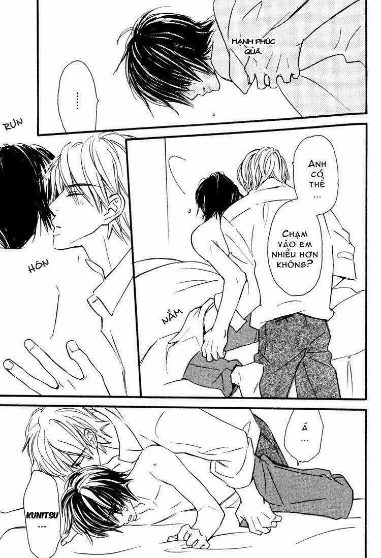 Osewa Yakimasu - Chapter 3 - Trang 36