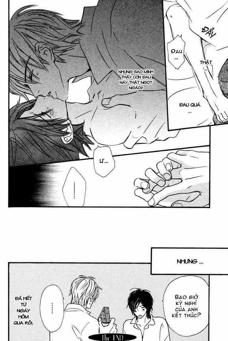 Osewa Yakimasu - Chapter 3 - Trang 39