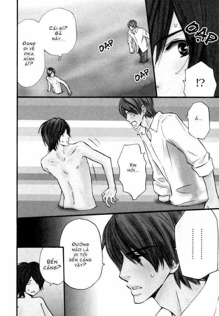 Osewa Yakimasu - Chapter 3 - Trang 9