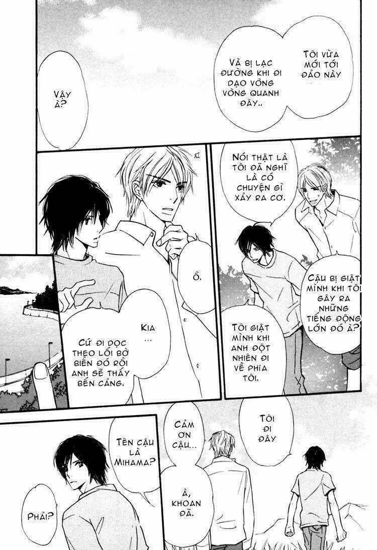 Osewa Yakimasu - Chapter 3 - Trang 10