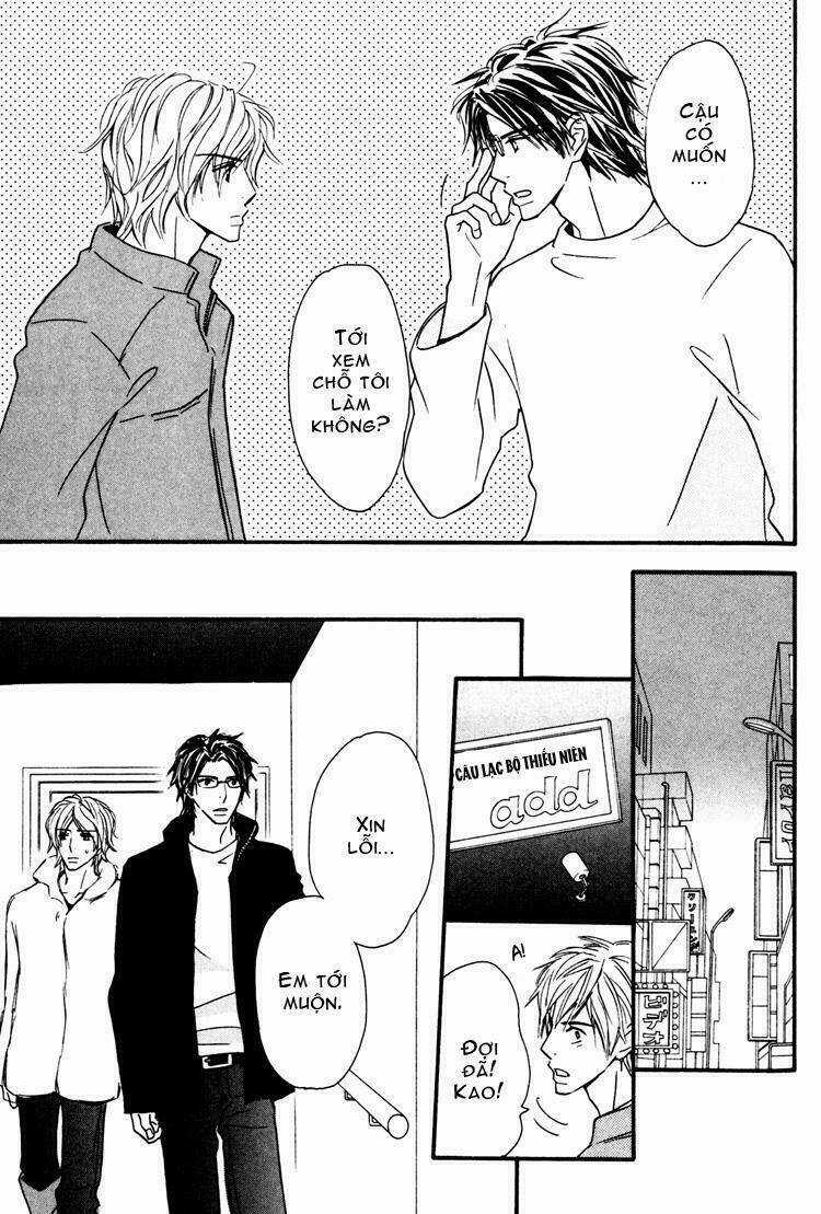 Osewa Yakimasu - Chapter 4 - Trang 11