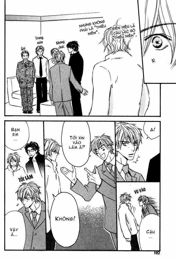 Osewa Yakimasu - Chapter 4 - Trang 12