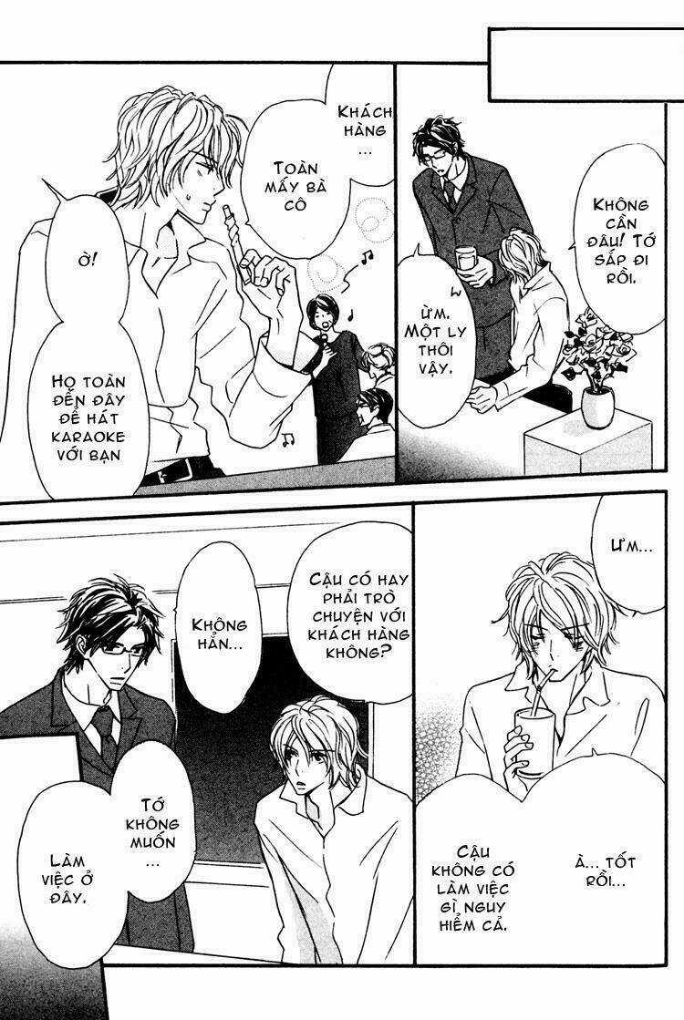 Osewa Yakimasu - Chapter 4 - Trang 13