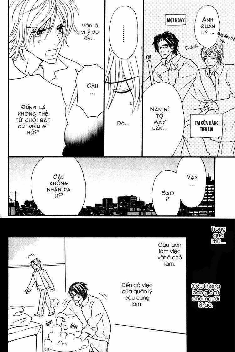 Osewa Yakimasu - Chapter 4 - Trang 14