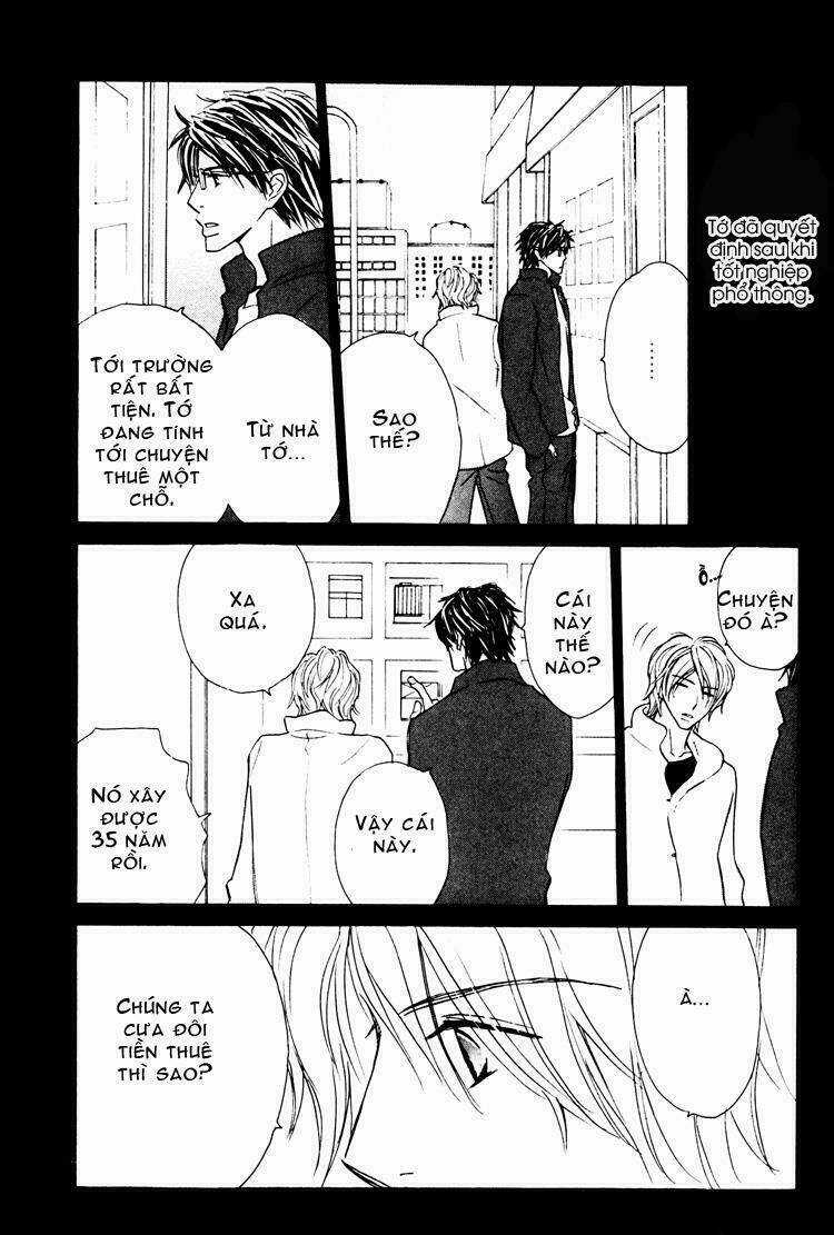 Osewa Yakimasu - Chapter 4 - Trang 15