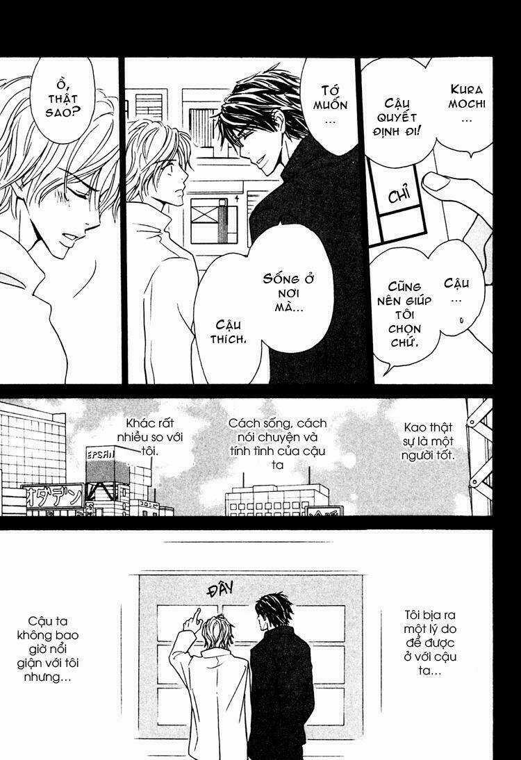 Osewa Yakimasu - Chapter 4 - Trang 17