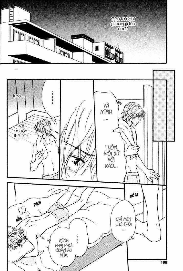 Osewa Yakimasu - Chapter 4 - Trang 18