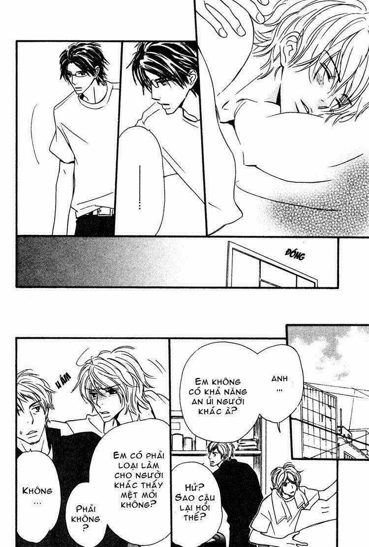 Osewa Yakimasu - Chapter 4 - Trang 20