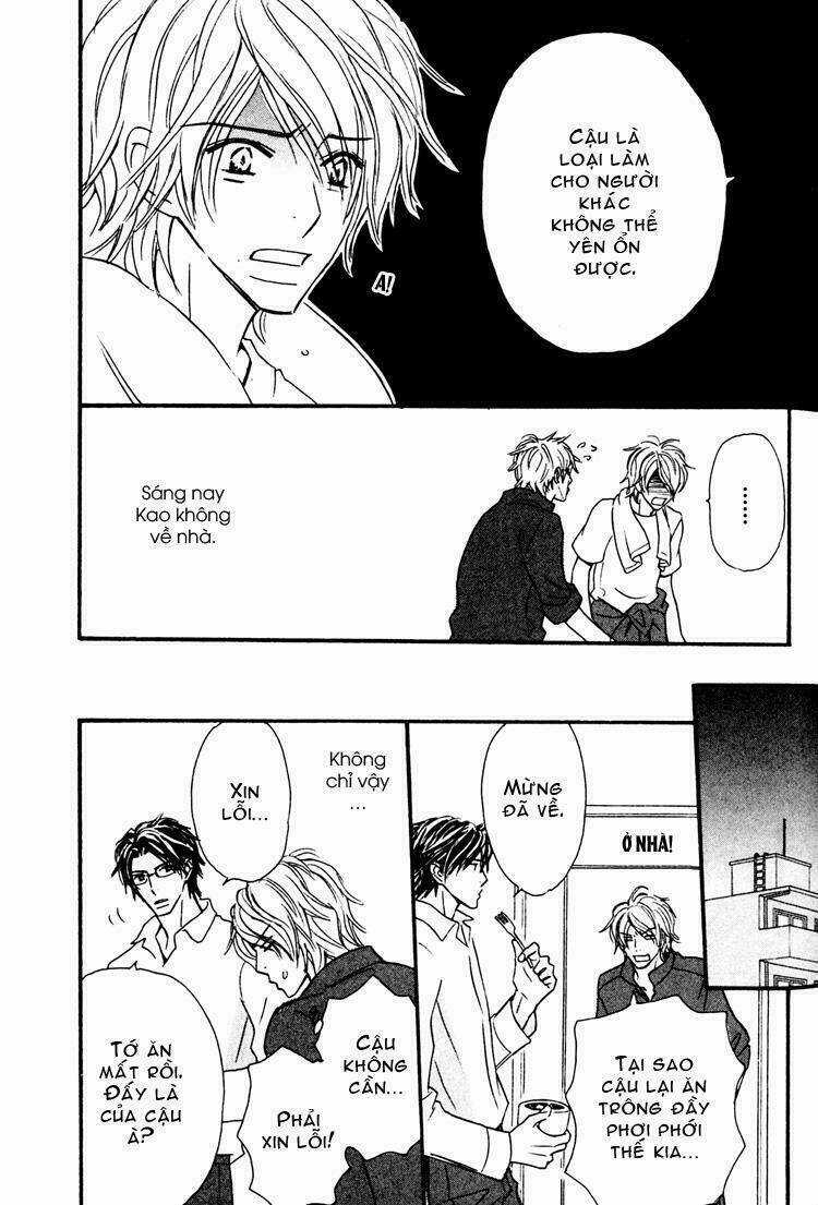 Osewa Yakimasu - Chapter 4 - Trang 21