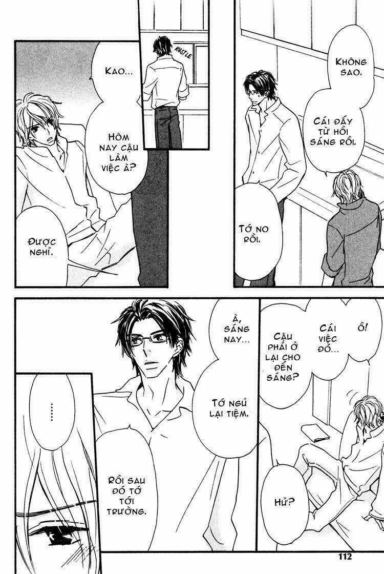 Osewa Yakimasu - Chapter 4 - Trang 22