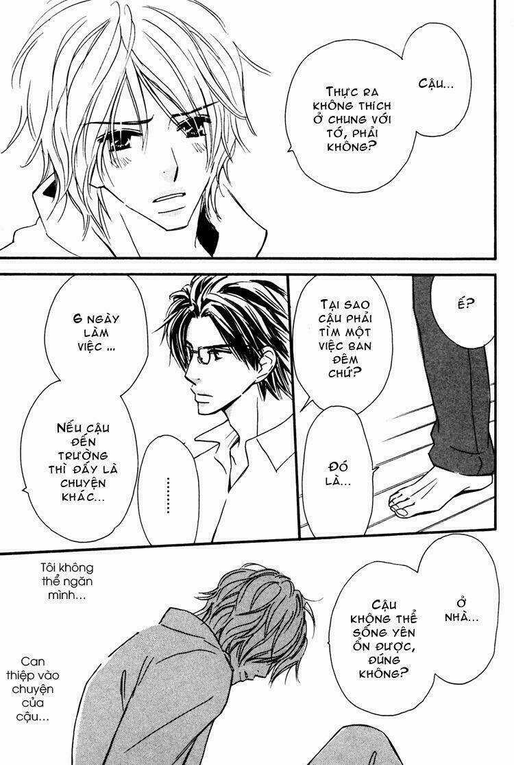 Osewa Yakimasu - Chapter 4 - Trang 23