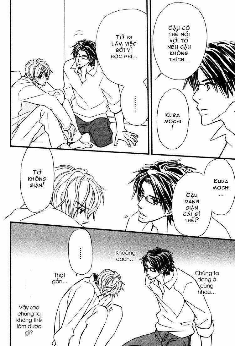 Osewa Yakimasu - Chapter 4 - Trang 24