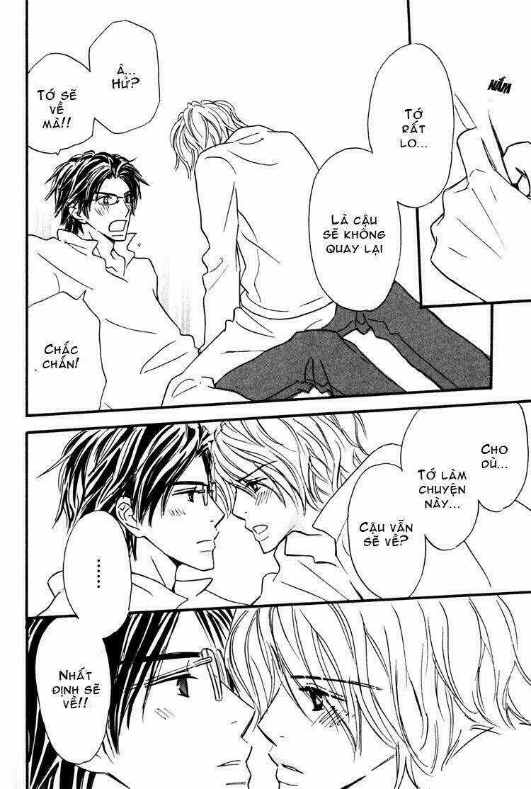 Osewa Yakimasu - Chapter 4 - Trang 26